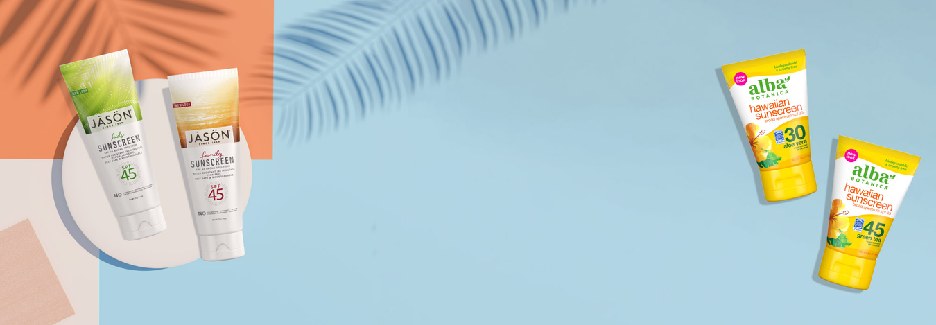 Childrens Sun Lotion