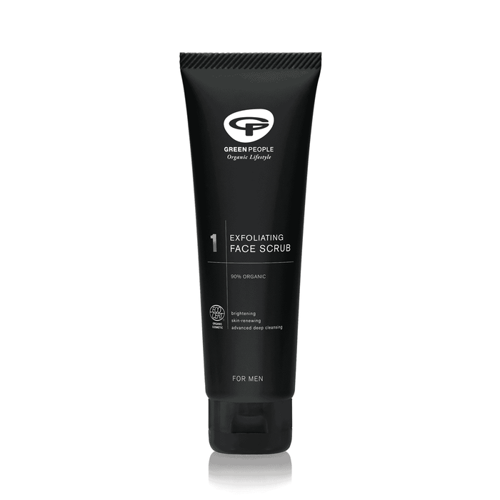 Green People 1 Exfoliating Face Scrub 100ml