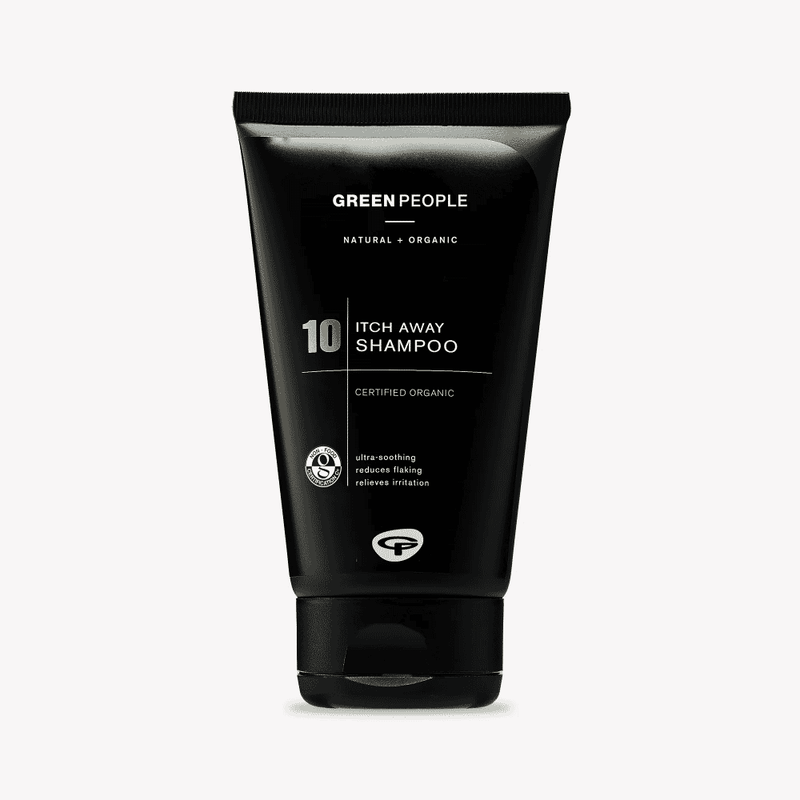 Green People 10 Itch Away Shampoo 150ml