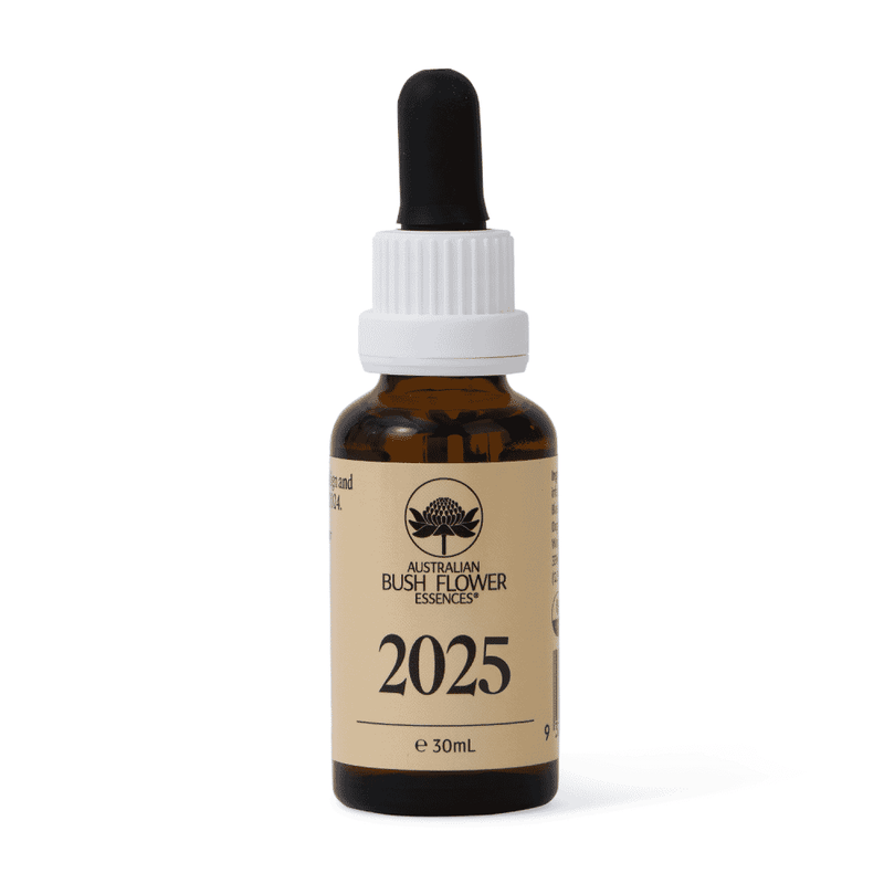 Australian Bush Flower Essences 2025 Essence 30ml