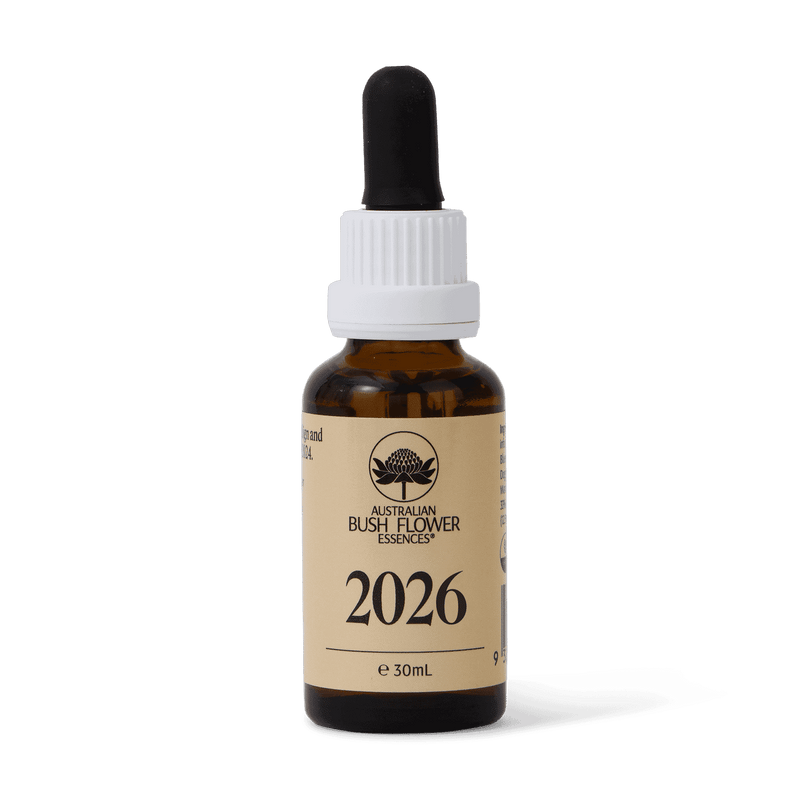 Australian Bush Flower Essences 2026 Essence 30ml
