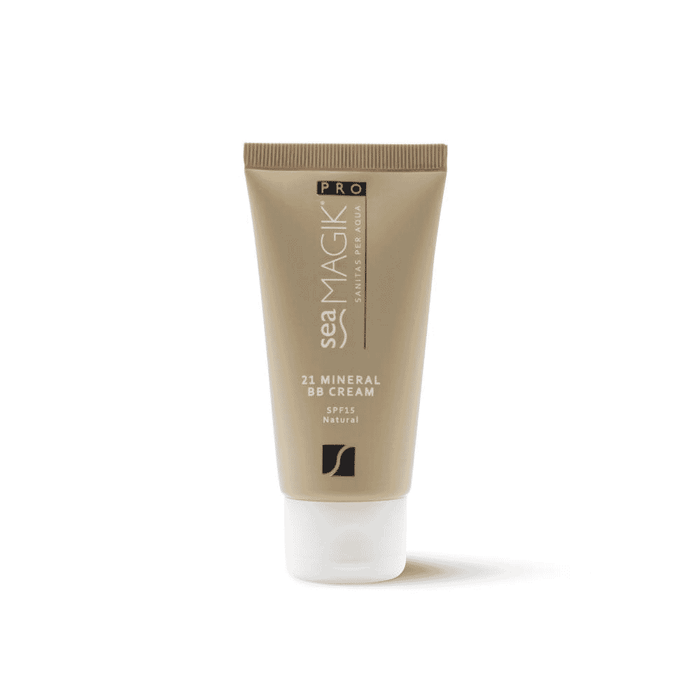 Sea Magik 21 Mineral BB Cream SPF15 50ml