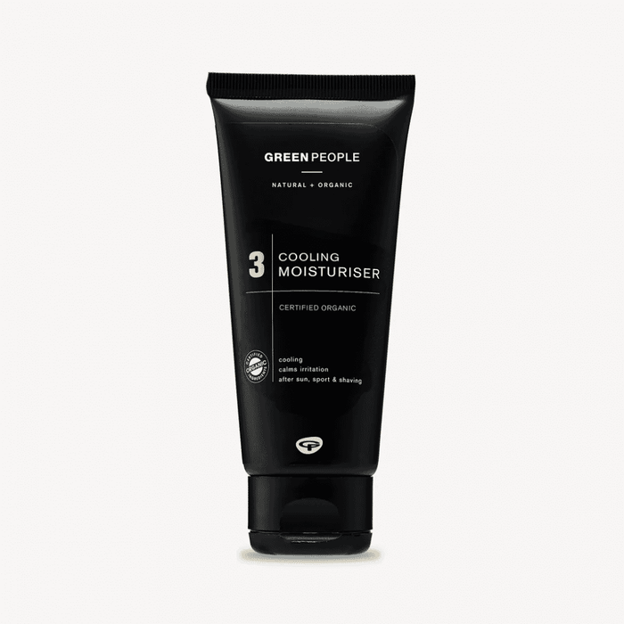 Green People 3 Cooling Moisturiser 100ml - Dennis the Chemist
