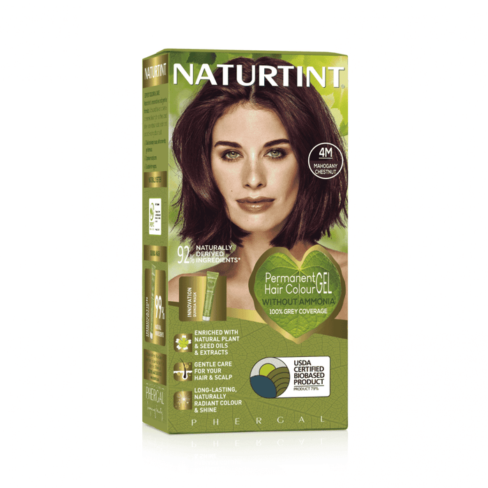 Naturtint 4M Mahogany Chestnut - Dennis the Chemist
