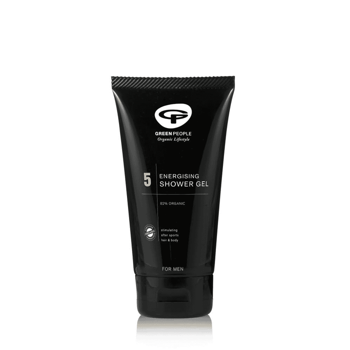 Green People 5 Energising Shower Gel 150ml