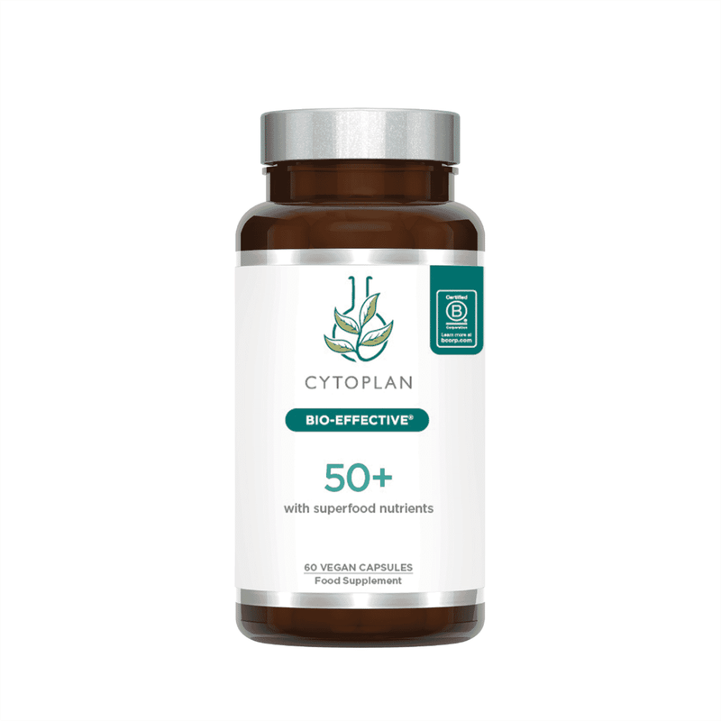Cytoplan 50+ 60s