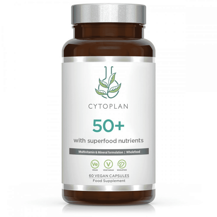 Cytoplan 50+ 60s