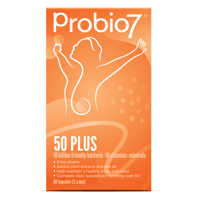 Probio7 50 Plus 60s