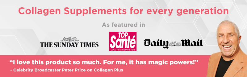 Arthro Vite  Collagen Plus - Dennis the Chemist