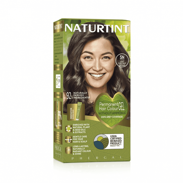 Naturtint 5N Light Chestnut Brown
