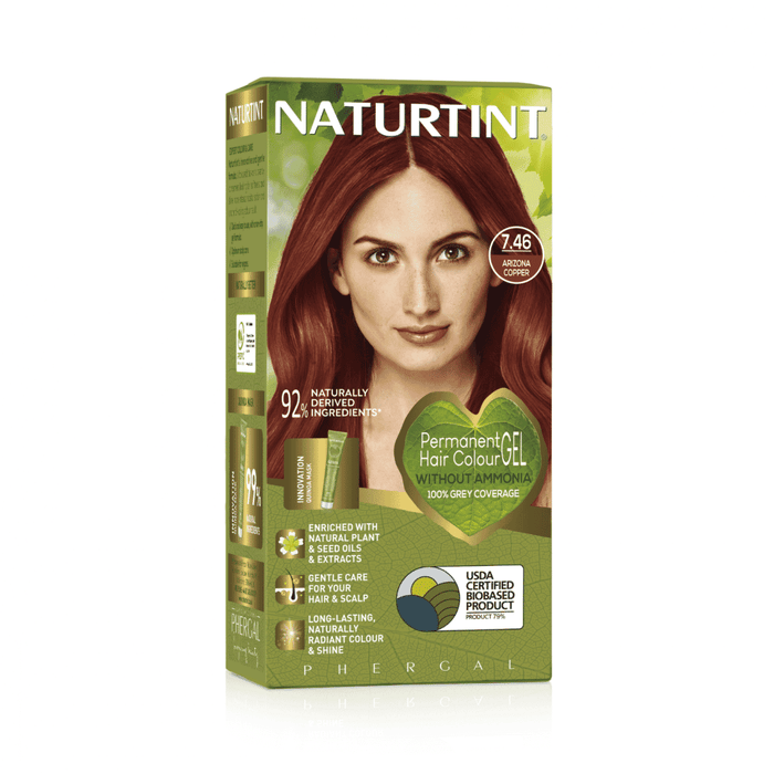 Naturtint 7.46 Arizona Copper - Dennis the Chemist
