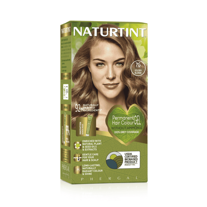 Naturtint 7G Golden Blonde
