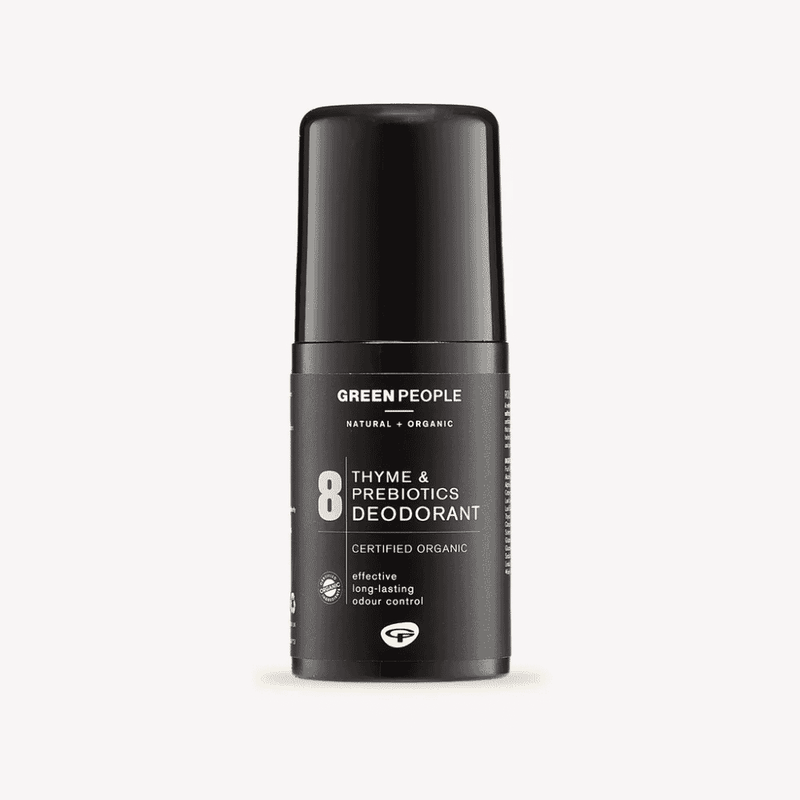 Green People 8 Thyme & Prebiotics Deodorant 75ml