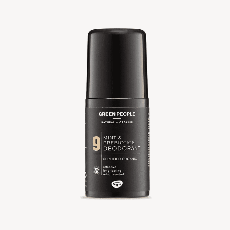 Green People 9 Mint & Prebiotics Deodorant 75ml