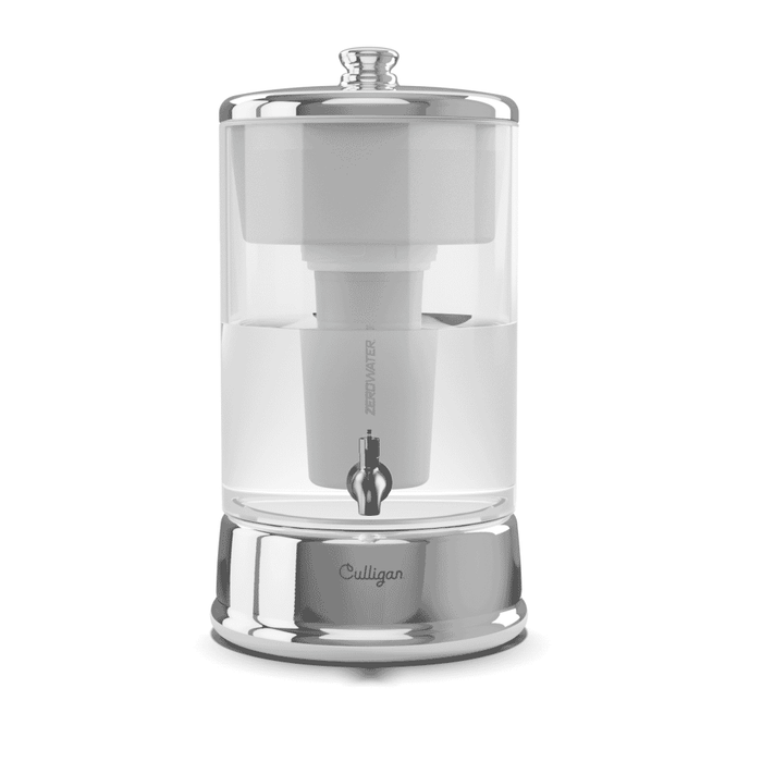 Culligan (ZeroWater) 9.5 Litre Ready-Pour Dispenser 40 cup