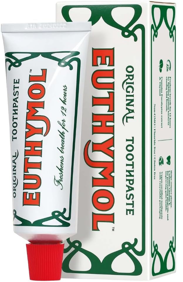 Euthymol Original Toothpaste 75ml