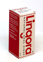 Lingora Natural Oral Mouth Rinse - Dennis the Chemist
