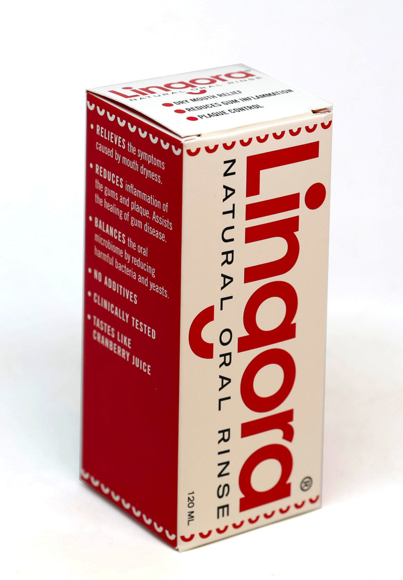 Lingora Natural Oral Mouth Rinse - Dennis the Chemist