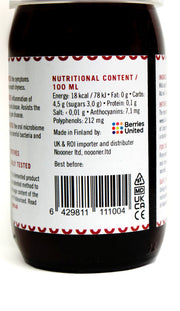 Lingora Natural Oral Mouth Rinse - Dennis the Chemist