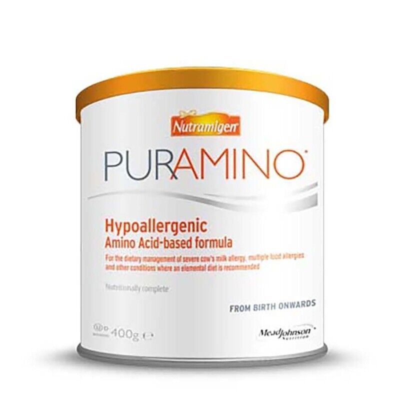 Nutramigen Puramino Formula 400g - Dennis the Chemist