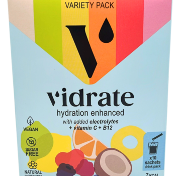 Vidrate – Variety Pack (10 Sachets)