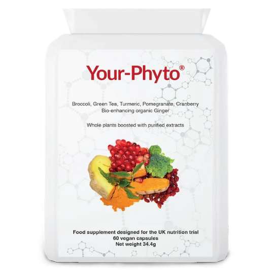Your-Phyto® – Advanced Plant-Based Food Supplement