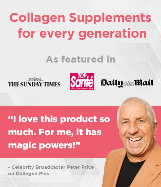 Arthro Vite  Collagen Plus - Dennis the Chemist