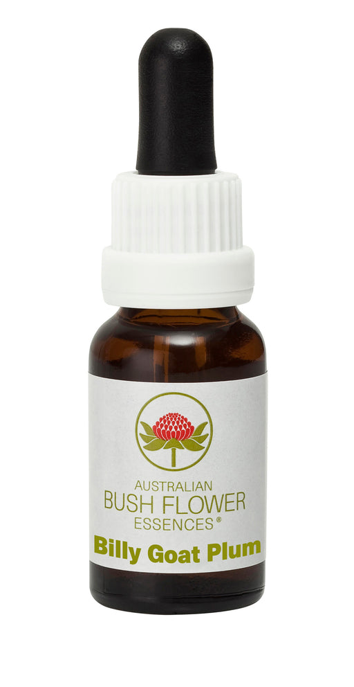 Australian Bush Flower Essences Billy Goat Plum (Stock Bottle) 15ml - Dennis the Chemist
