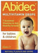 Abidec Multivitamin drops 25ml - Dennis the Chemist