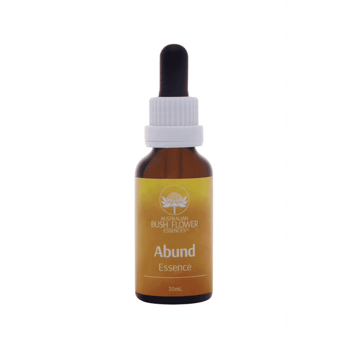 Australian Bush Flower Essences Abund Essence 30ml