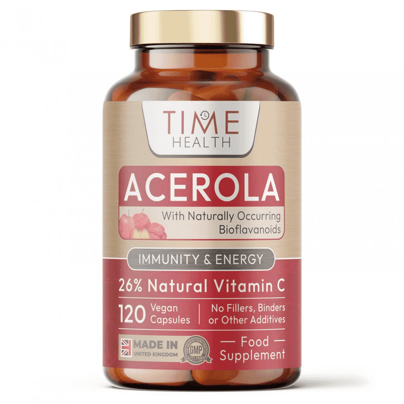 Time Health Acerola 120s