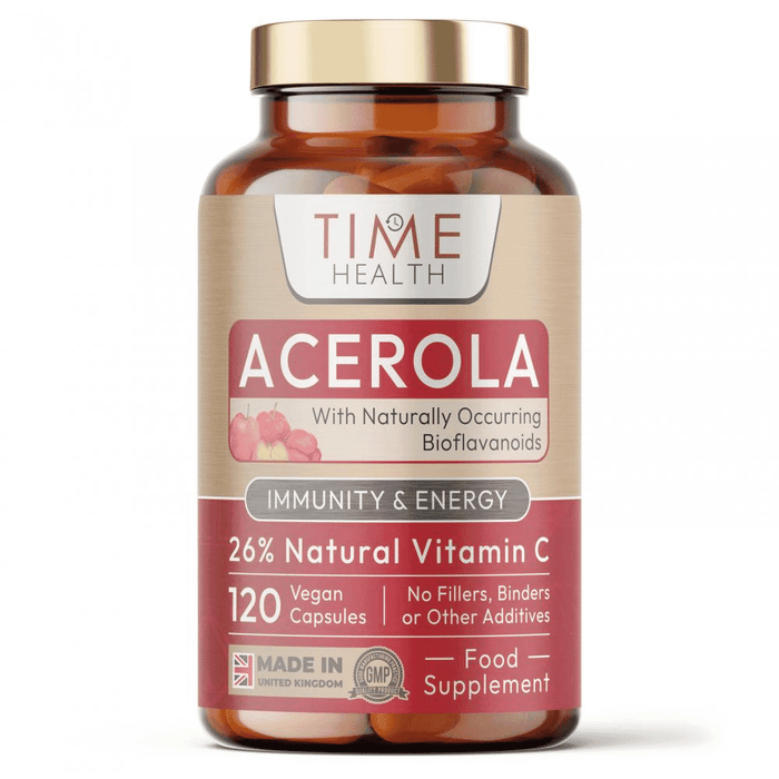 Time Health Acerola 120s