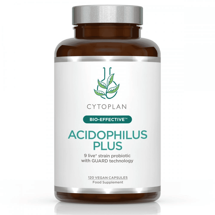 Cytoplan Acidophilus Plus 120s