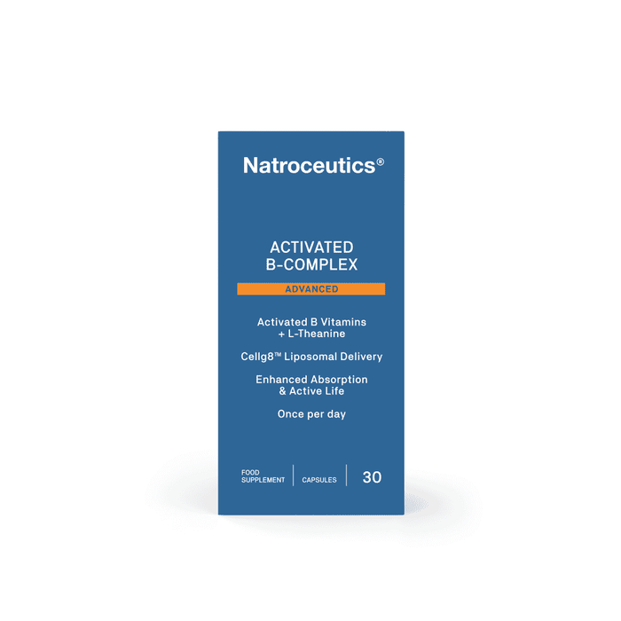 Natroceutics Activated B-Complex 30s