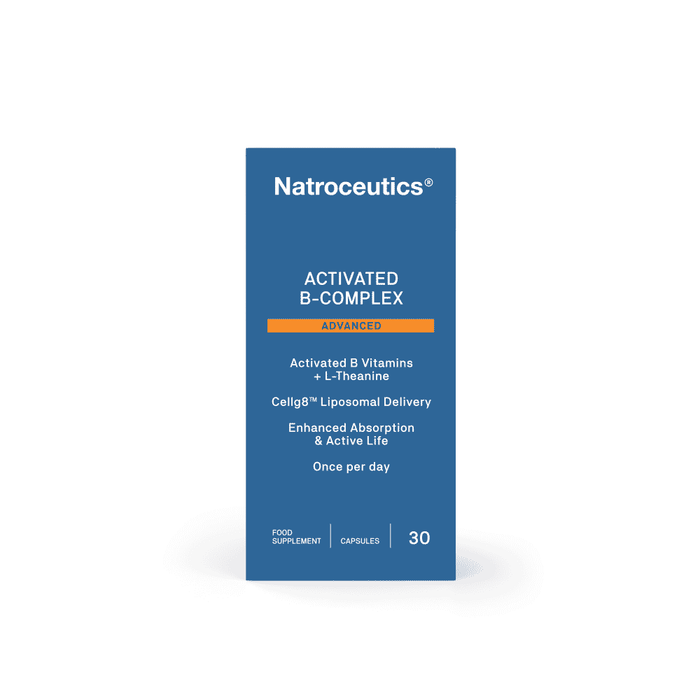 Natroceutics Activated B-Complex Advanced 30s
