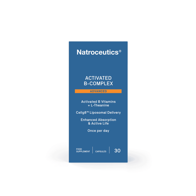 Natroceutics Activated B-Complex Advanced 30s
