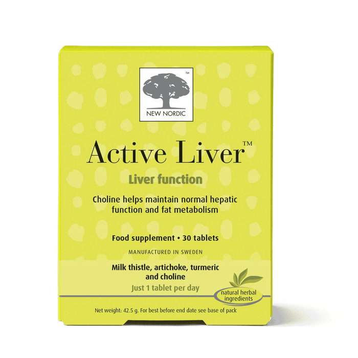 New Nordic Active Liver 30s