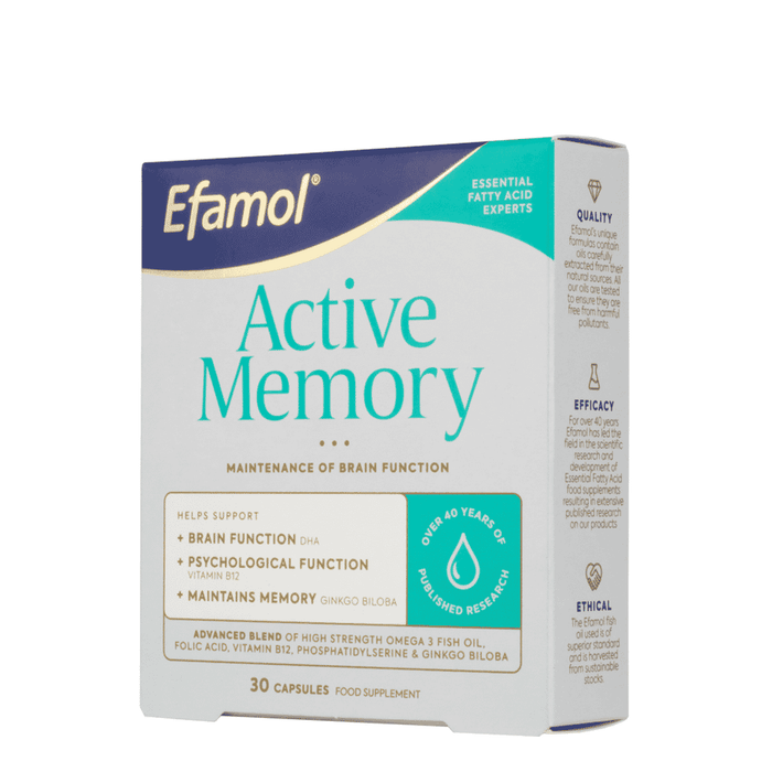 Efamol Active Memory 30s