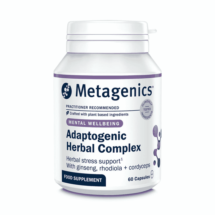 Metagenics Adaptogenic Herbal Complex 60s
