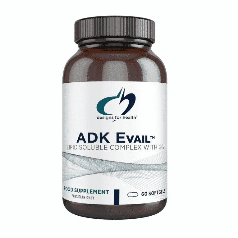 Designs For Health ADK Evail 60s