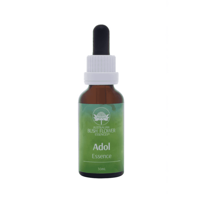 Australian Bush Flower Essences Adol Essence 30ml
