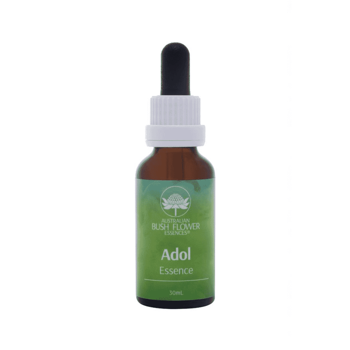 Australian Bush Flower Essences Adol Essence 30ml