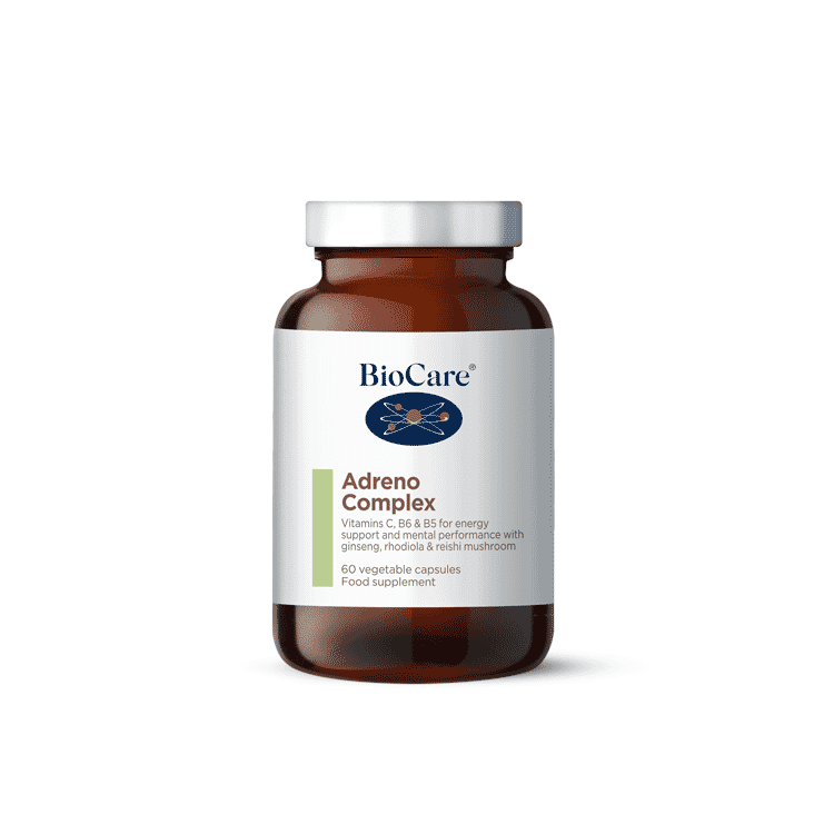 BioCare Adreno Complex 60s - Dennis the Chemist
