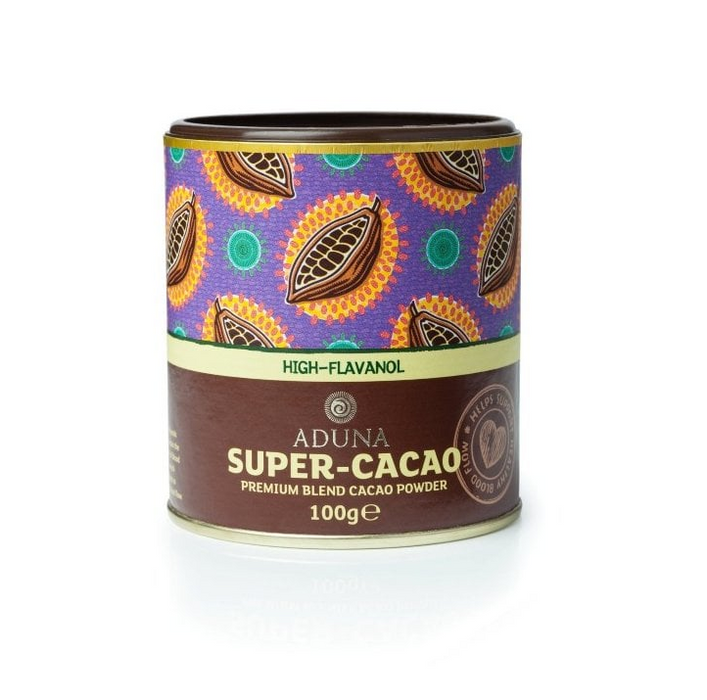 Aduna Super-Cacao Powder 100g - Dennis the Chemist
