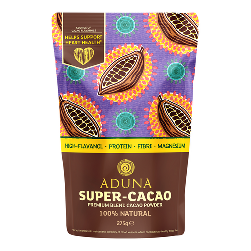 Aduna Super-Cacao Powder 275g - Dennis the Chemist