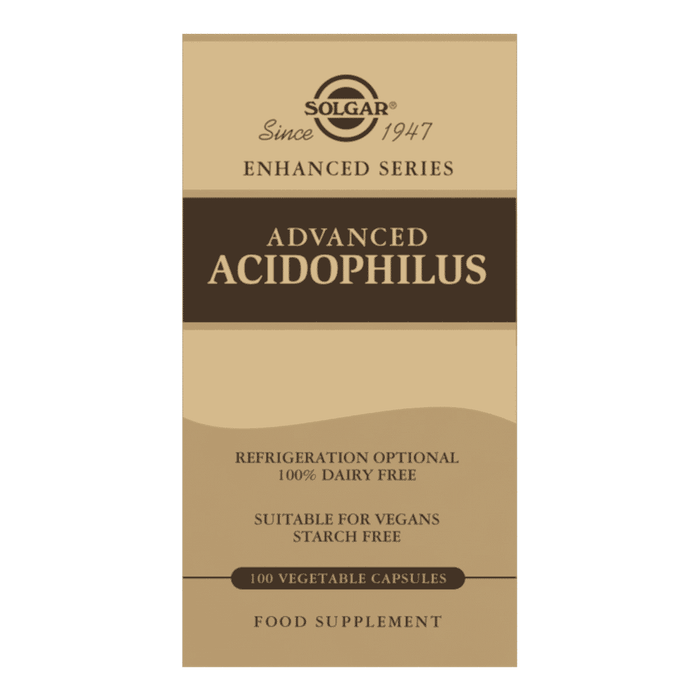 Solgar Advanced Acidophilus 100s