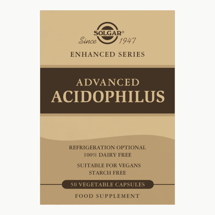 Solgar Advanced Acidophilus 50s