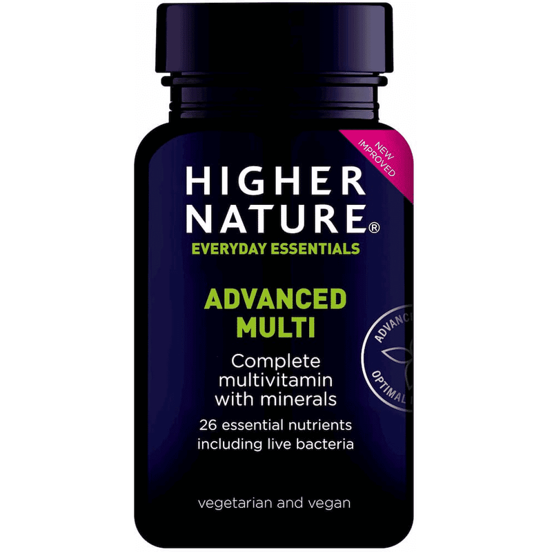 Higher Nature Advanced Multi 180s