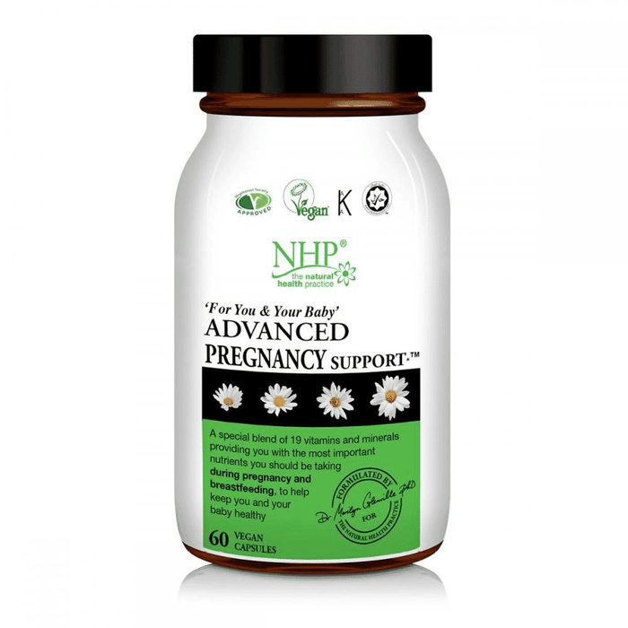 Natural Health Practice (NHP) Advanced Pregnancy Support (Formerly Ante Natal Support) 60s