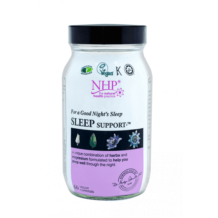 Natural Health Practice (NHP) Advanced Sleep Support 60s